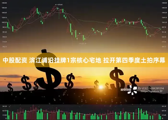 中股配资 滨江浦沿挂牌1宗核心宅地 拉开第四季度土拍序幕